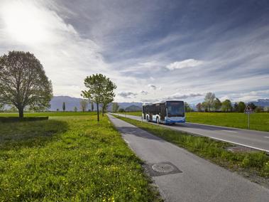 Bus Ostschweiz erhält Aktien-Verkaufsmandat vom Kanton