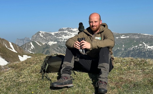 Wildhüter Armin Nef: «Wir dürfen nicht vergessen, dass wir mit der Natur leben müssen»