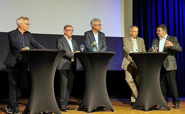 Nachhaltige Energieversorgung ist möglich