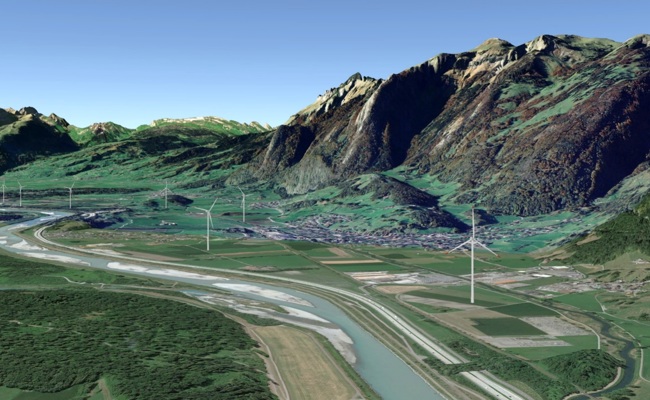 Vom Befürworter zum Bremser: Warum die Ortsgemeinde das Windparkprojekt mit der Axpo stoppt