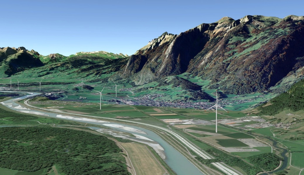 Vom Befürworter zum Bremser: Warum die Ortsgemeinde das Windparkprojekt mit der Axpo stoppt