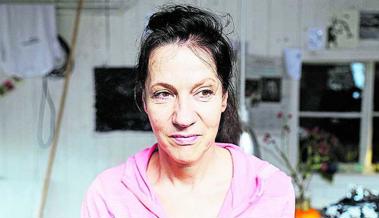 Das Stellwerk-Häuschen wird zur Rauminstallation