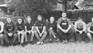 Lehrlings-Event der Plaston AG