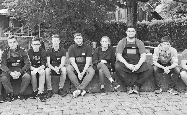 Lehrlings-Event der Plaston AG