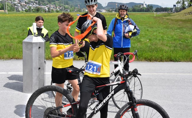 Sport und Spass in diversen Disziplinen auf dem Rheinblick