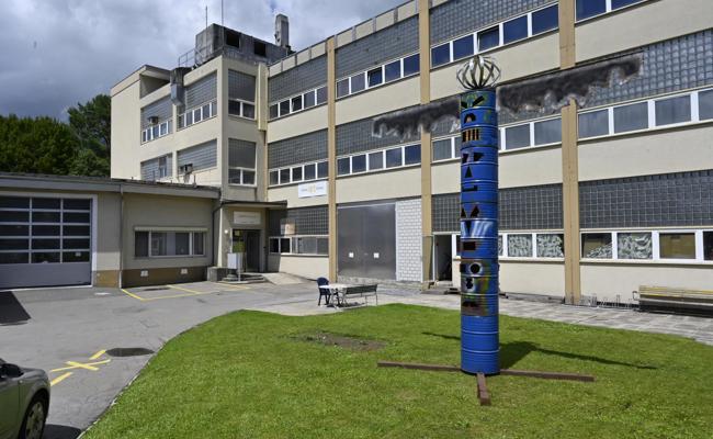 Kuspi musste wieder zügeln
