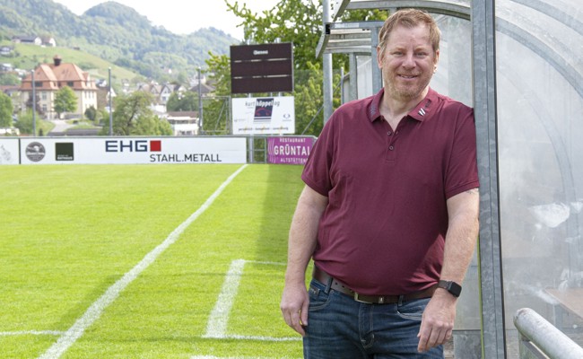 «Wir garantieren einen reibungslosen Aufenthalt am U19-Turnier»