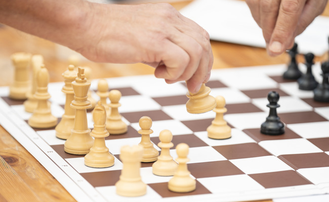 Ein Remis gegen Chur und ein grosses bevorstehendes Turnier