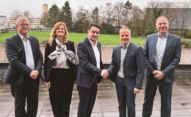 Safran Vectronix AG zieht nach mehr als 100 Jahren um und baut in Widnau neu