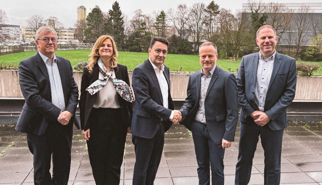 Safran Vectronix AG zieht nach mehr als 100 Jahren um und baut in Widnau neu