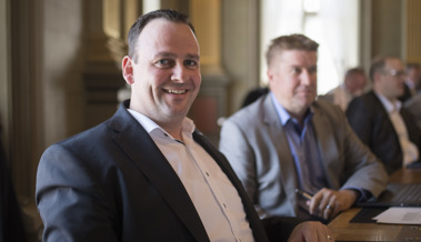 Christian Willi wird Präsident der Finanzkommission
