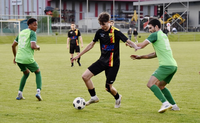 Altstätten II verdient sich erneut einen Punkt gegen Rebstein