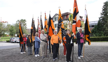 Kolpingfamilien auf dem Pfad der Flüchtenden
