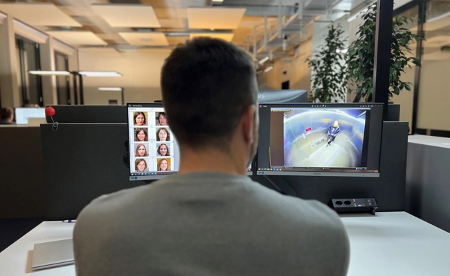 Super-Recognizer helfen der Polizei mit aussergewöhnlicher Gesichtererkennung
