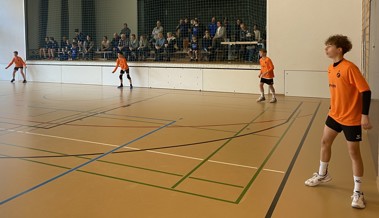 An den traditionellen Turnieren des TV Rebstein werden die ersten Titel des Jahres vergeben