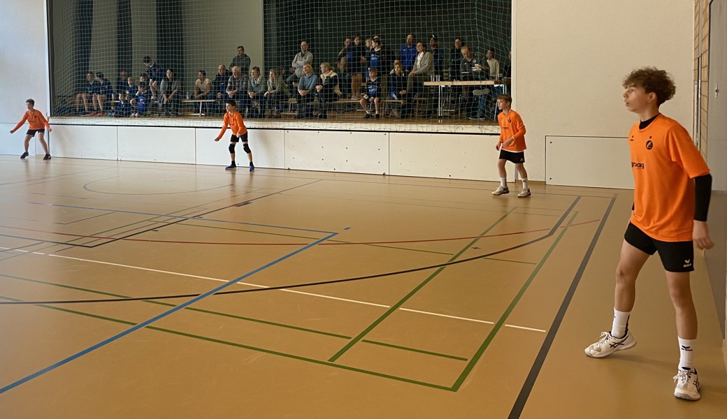 An den traditionellen Turnieren des TV Rebstein werden die ersten Titel des Jahres vergeben