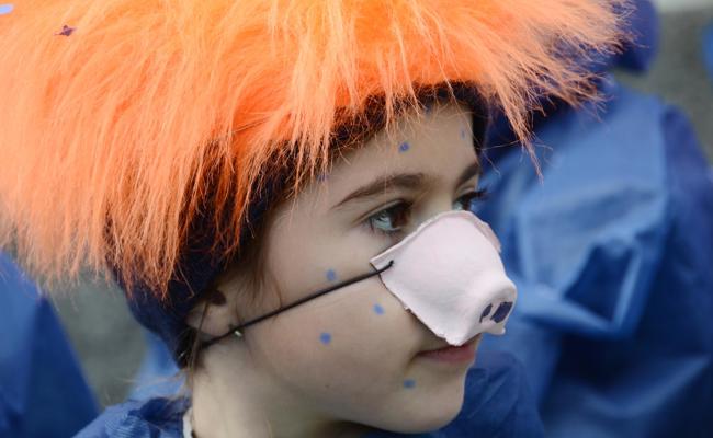 Fasnacht feiern bleibt oft nur ein Wunsch