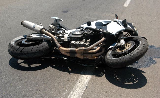 Tödlicher Verkehrsunfall im Bregenzerwald: Schweizer Motorradfahrer verunglückt