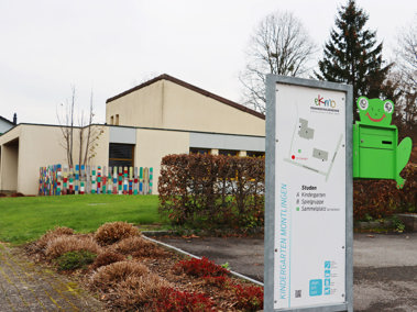 Umnutzungsüberlegungen: Kindergarten-Boden als Bauland?