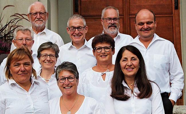 «30plus»-Konzert mit Pauken und Trompeten