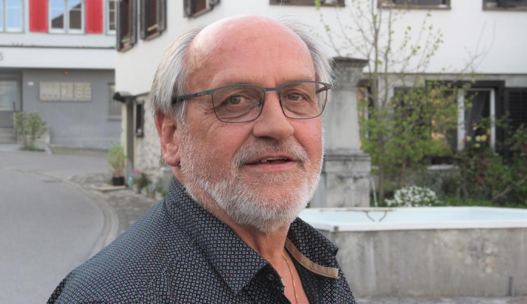 Kurt Köppel hat nach der Pensionierung damit begonnen, sich wieder mehr für den Sport einzusetzen. Kurt Köppel hat nach der Pensionierung damit begonnen, sich wieder mehr für den Sport einzusetzen.