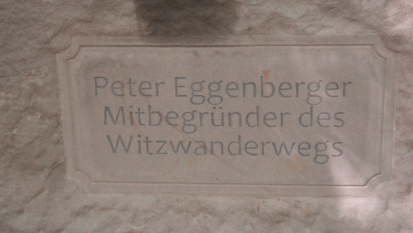 Peter Eggenberger starb im Juli 2025.