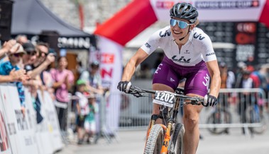 Ronja Blöchlinger verteidigt ihren Schweizer Meistertitel