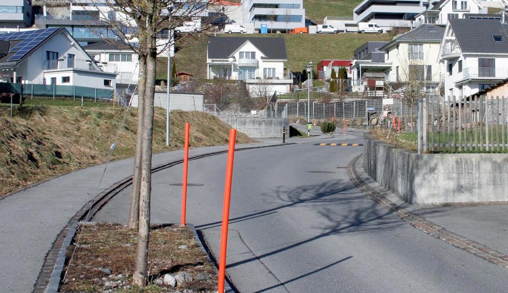 Ein anderes neues Wohnquartier der jüngeren Vergangenheit ist das Gebiet Wanne-Locher.