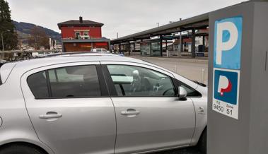 App-Parkieren ohne Bussenfalle