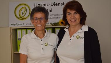 Hospiz-Dienst unter neuer Führung