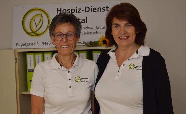 Hospiz-Dienst unter neuer Führung