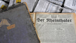 Wir öffnen unser Zeitungsarchiv und zeigen: «Bilder, die bleiben»