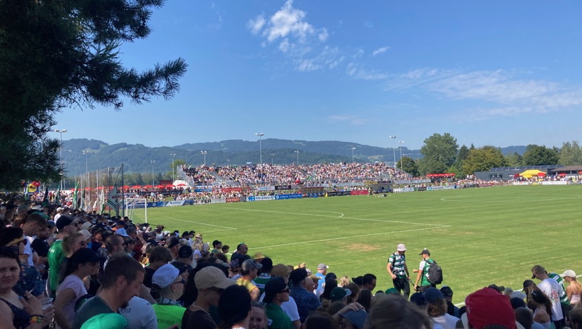 Live-Ticker: FC Widnau - FC St.Gallen 1879 Live-Ticker: FC Widnau - FC St.Gallen 1879