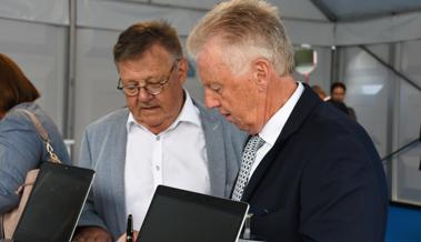 Die Bilder vom 27. Rheintaler Wirtschaftsforum in Widnau