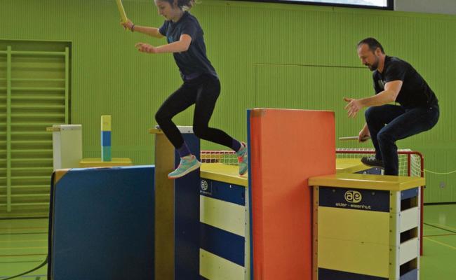 Jugikids zeigen ihr Talent