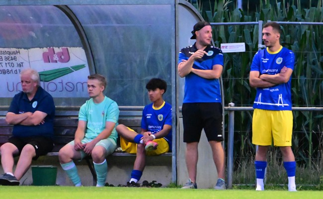 Der FC Diepoldsau-Schmitter und Trainer Patrik Riklin trennen sich Ende Saison