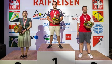 Michael Götti überrascht mit Schweizer Meistertitel