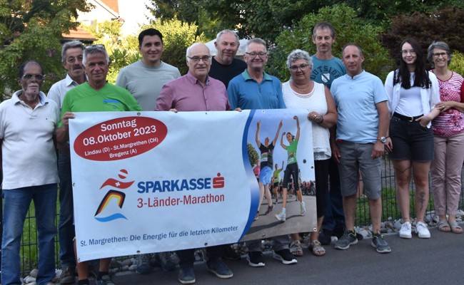 Am 3-Länder-Marathon gibt's wieder Läufe für Schülerinnen und Schüler