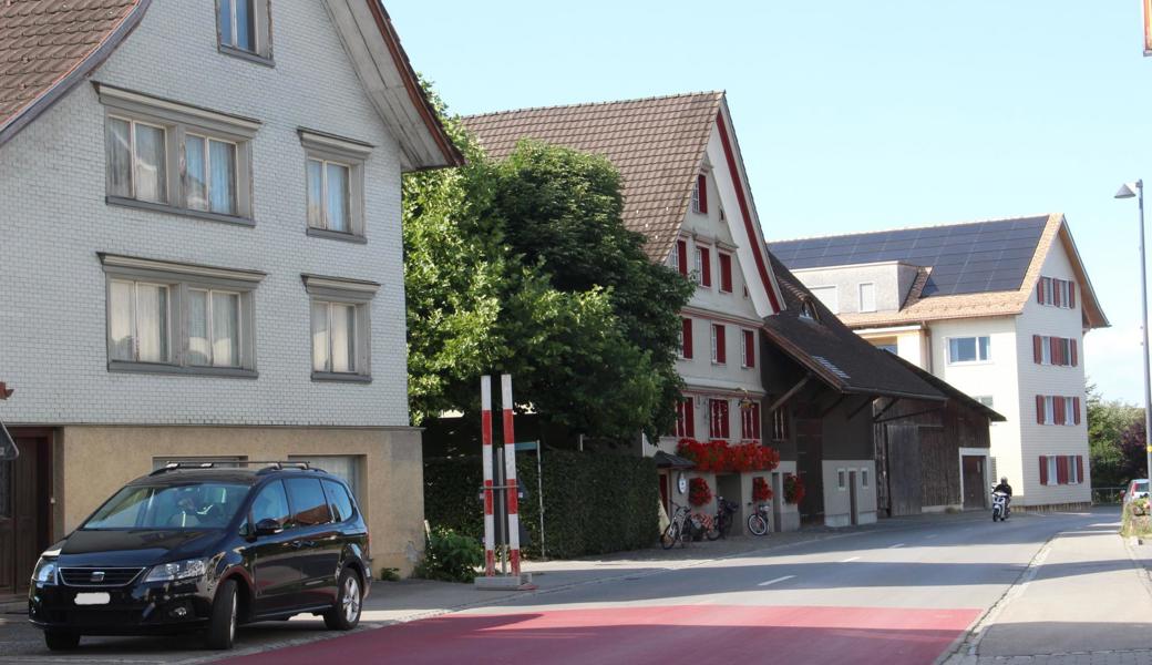 Kriessern (L), Diepoldsau (E), Berneck (S), Thal (T)