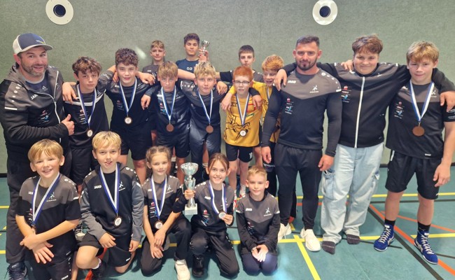 RC Oberriet-Grabs gewinnt in der Rheintalliga Bronze