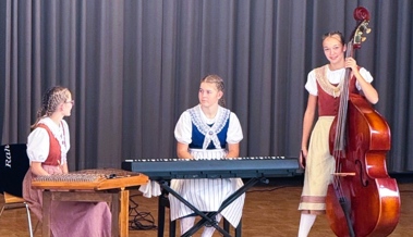 Erntedank-Gottesdienst und Suppentag