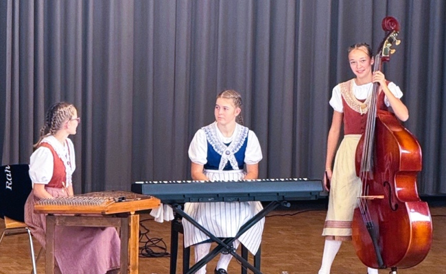 Erntedank-Gottesdienst und Suppentag