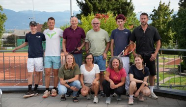 Packende Ballwechsel und verdiente Clubmeister