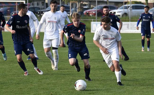 Deutlicher Staader Sieg im Derby in Rheineck
