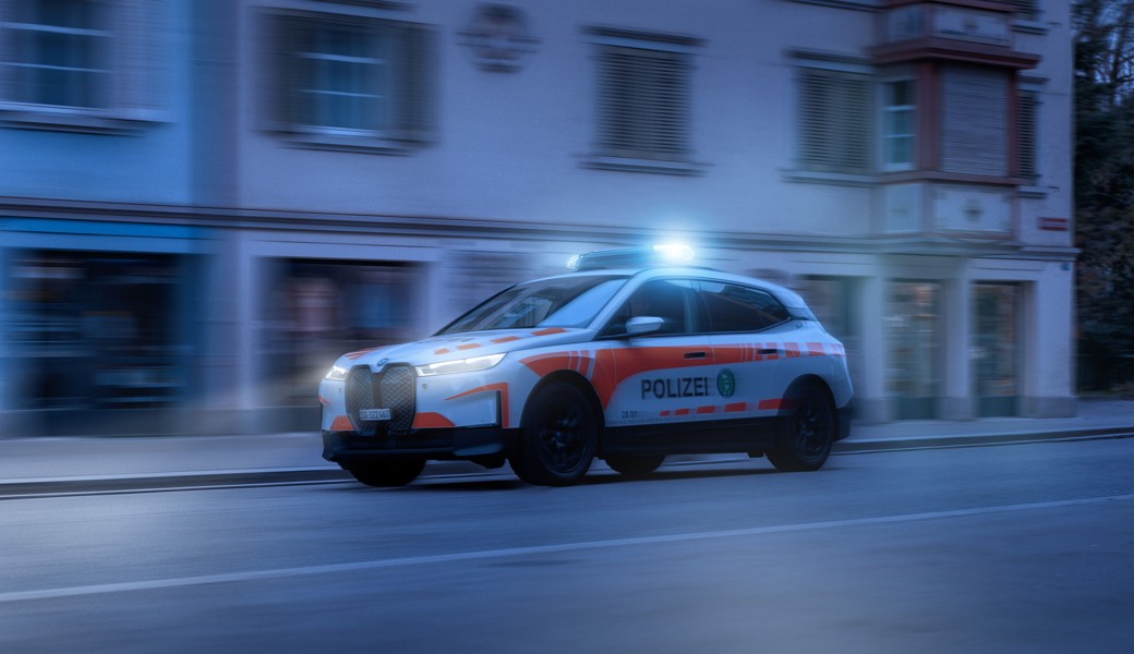 17-Jähriger flüchtet mit seinem Roller vor der Polizei