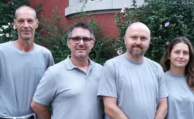 80 Jahre bei grüninger malerhandwerk ag