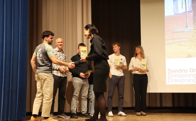 Das Städtli stärkt seine Vereine: Neues Forum verbindet Sportlerehrung mit Fachinput