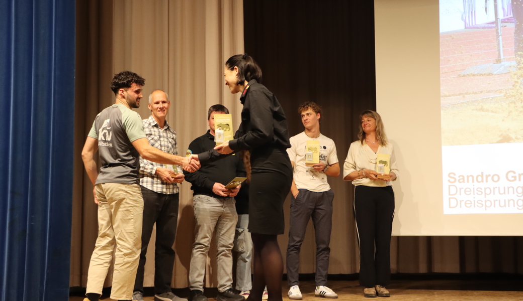 Das Städtli stärkt seine Vereine: Neues Forum verbindet Sportlerehrung mit Fachinput