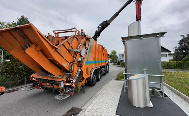 Zuerst wird’s teurer: Der lange Weg zu günstigeren Kehrichtgebühren
