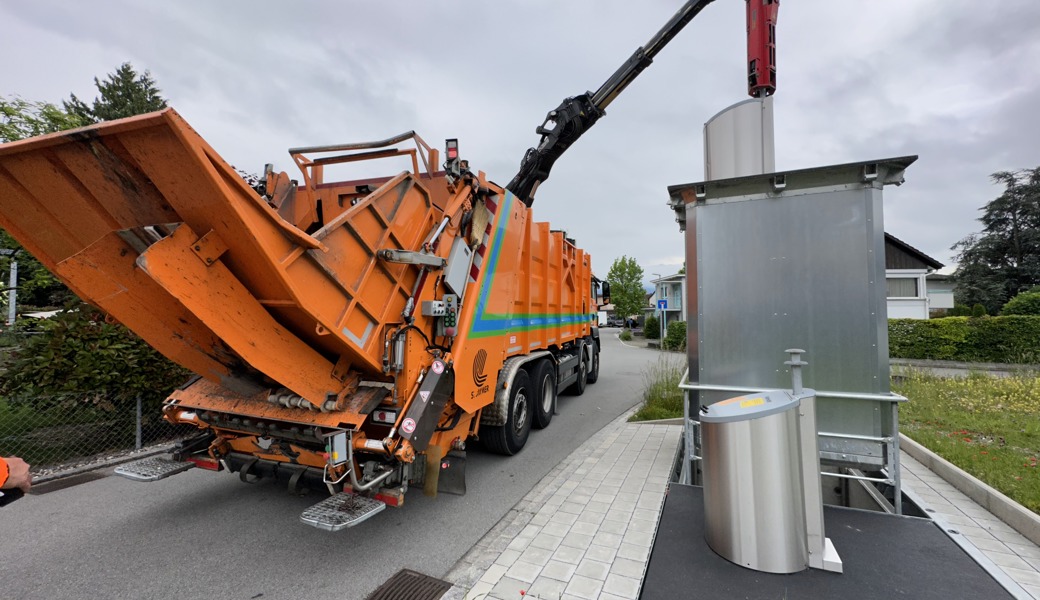 Zuerst wird’s teurer: Der lange Weg zu günstigeren Kehrichtgebühren